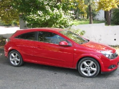 Opel Astra, 2008 г. в городе СОЧИ