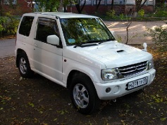 Mitsubishi Pajero, 2011 г. в городе КРАСНОДАР