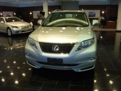 Lexus RX 350, 2011 г. в городе КРАСНОДАР