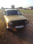 МОСКВИЧ Aslk 2137 Kombi, 1978 г. в городе Белореченский район