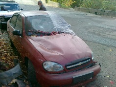 Chevrolet Lanos, 2007 г. в городе СОЧИ