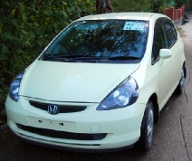 Honda FIT, 2003 г. в городе Туапсинский район