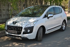 Peugeot 308, 2011 г. в городе КРОПОТКИН