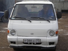 Hyundai H100, 1996 г. в городе КРАСНОДАР