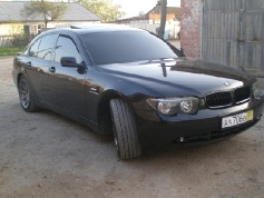 BMW 730, 2004 г. в городе КРАСНОДАР