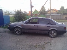 Volkswagen Passat, 1991 г. в городе Кореновский район