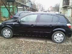 Opel Astra, 2006 г. в городе КРАСНОДАР