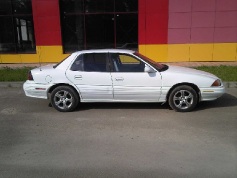 Pontiac Grand AM, 1992 г. в городе КРАСНОДАР