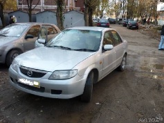 Mazda Familia, 2001 г. в городе КРАСНОДАР