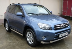 Toyota RAV 4, 2008 г. в городе СОЧИ