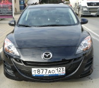 Mazda Mazda 3, 2011 г. в городе СОЧИ