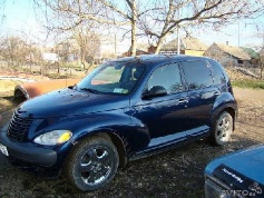 Chrysler PT Cruiser, 2000 г. в городе КРАСНОДАР