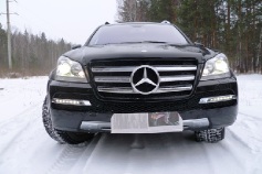 Mercedes-Benz GL 500, 2011 г. в городе 