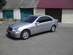 Mercedes-Benz C 180, 2004 г. в городе КРАСНОДАР