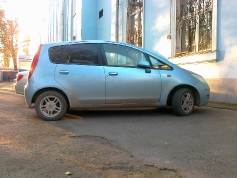 Mitsubishi Colt, 2004 г. в городе КРАСНОДАР