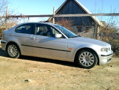 BMW 316, 2002 г. в городе АНАПА