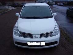 Nissan Tiida, 2004 г. в городе КРАСНОДАР