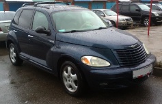 Chrysler PT Cruiser, 2001 г. в городе КРАСНОДАР