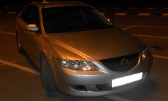 Mazda Mazda 6, 2005 г. в городе НОВОРОССИЙСК