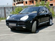 Porsche Cayenne, 2004 г. в городе КРАСНОДАР