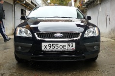 Ford Focus, 2007 г. в городе СОЧИ