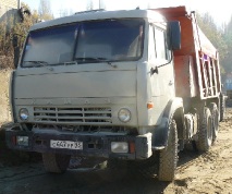 КАМАЗ Самосвалы Камаз, 2001 г. в городе СОЧИ