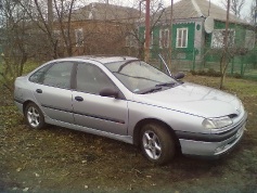 Renault Laguna, 1995 г. в городе Новопокровский район