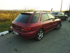 Subaru Impreza, 1993 г. в городе КРАСНОДАР