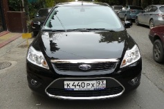 Ford Focus, 2011 г. в городе СОЧИ