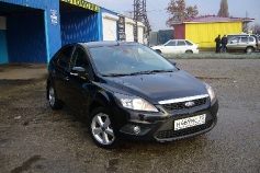 Ford Focus, 2008 г. в городе КРАСНОДАР