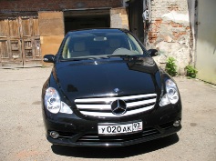 Mercedes-Benz R 500, 2007 г. в городе КРАСНОДАР