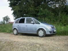 Opel Meriva, 2007 г. в городе КРАСНОДАР