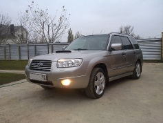 Subaru Forester, 2006 г. в городе КРАСНОДАР