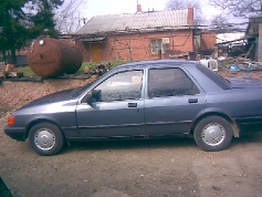 Ford Sierra, 1987 г. в городе Ленинградский район