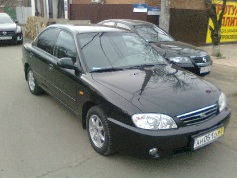 KIA Spectra, 2007 г. в городе КРАСНОДАР