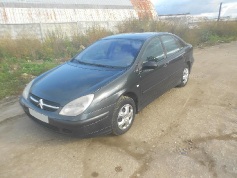 Citroen C5, 2004 г. в городе ДРУГИЕ РЕГИОНЫ