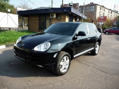 Porsche Cayenne, 2005 г. в городе КРАСНОДАР