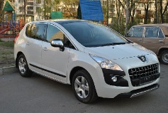 Peugeot 4007, 2011 г. в городе КРОПОТКИН