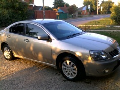 Mitsubishi Galant, 2007 г. в городе КРАСНОДАР