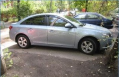 Chevrolet Cruze, 2011 г. в городе КРАСНОДАР