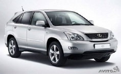 Lexus RX 330, 2003 г. в городе ГОРЯЧИЙ КЛЮЧ