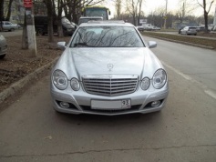 Mercedes-Benz E 200, 2007 г. в городе КРАСНОДАР