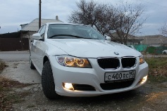 BMW 318, 2011 г. в городе НОВОРОССИЙСК