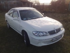 Nissan Bluebird, 2001 г. в городе КРАСНОДАР