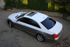 Mercedes-Benz S 500, 2006 г. в городе КРАСНОДАР