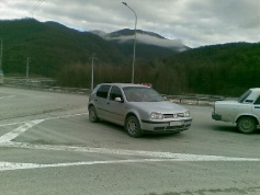 Volkswagen Golf, 2000 г. в городе СОЧИ