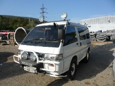 Mitsubishi Delica, 1995 г. в городе СОЧИ