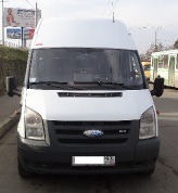 Ford Transit, 2007 г. в городе КРАСНОДАР