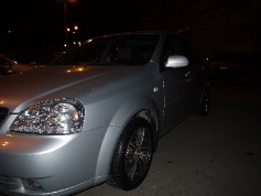 Chevrolet Lacetti, 2008 г. в городе КРАСНОДАР