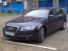 Audi A6, 2009 г. в городе КРАСНОДАР